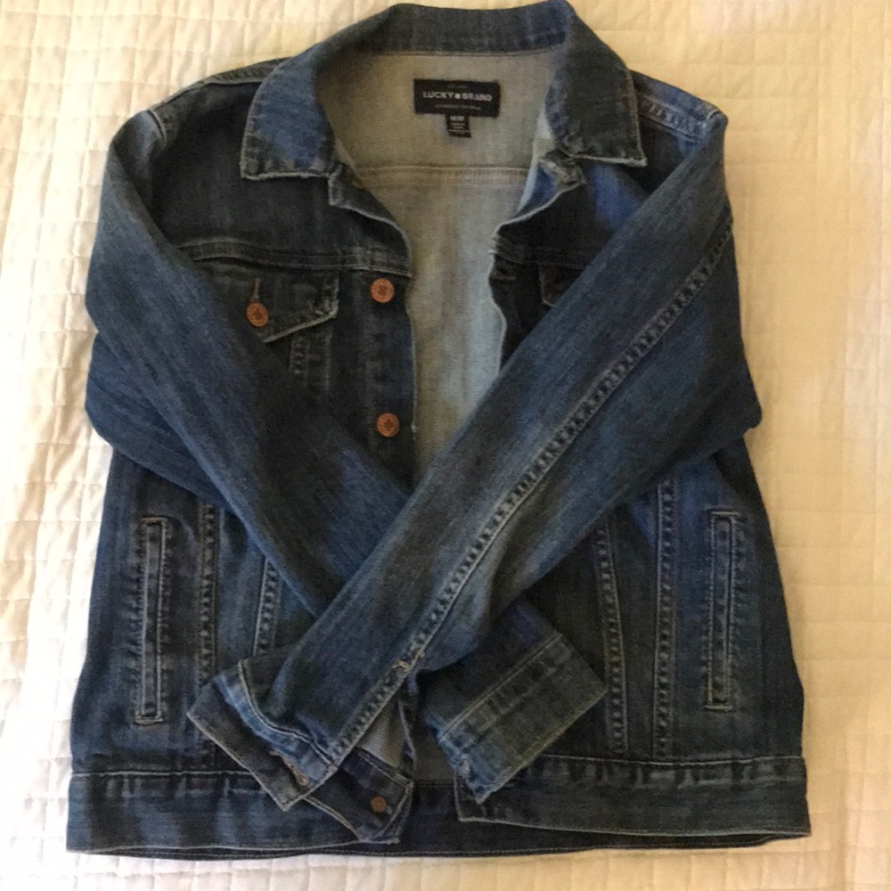 Lucky Brand Denim Jacket